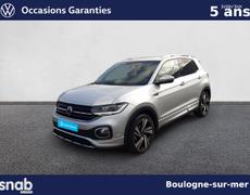 Volkswagen T-Cross Boulogne-sur-Mer