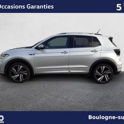 Volkswagen T-Cross T-Cross 1.0 TSI 110 Start/Stop DSG7 Carat Boulogne-sur-Mer