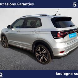 Volkswagen T-Cross T-Cross 1.0 TSI 110 Start/Stop DSG7 Carat Boulogne-sur-Mer