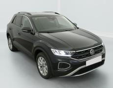 Volkswagen T-Roc Goxwiller