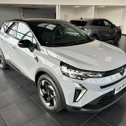 Renault Captur E-tech full hybrid 160 ch techno Goxwiller