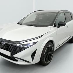 Nissan Qashqai E-power 190 ch n-design Goxwiller