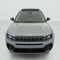 Jeep Avenger 1.2 turbo t3 100 ch summit Goxwiller