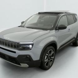 Jeep Avenger 1.2 turbo t3 100 ch summit Goxwiller