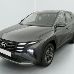 Hyundai Tucson 1.6 t-gdi 215 hybrid bva6 initia Goxwiller