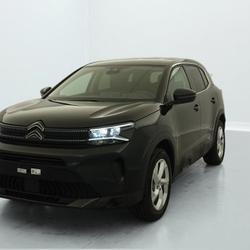 Citroen C5 Aircross Hybride 136 e-dcs6 plus Goxwiller
