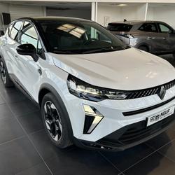 Renault Captur E-tech full hybrid 160 ch techno Goxwiller