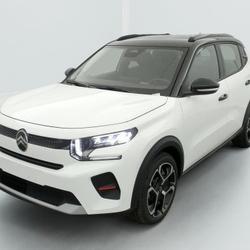 Citroen e-C3 Turbo 100 bvm pro Goxwiller