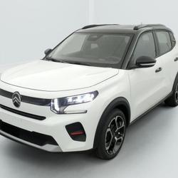 Citroen e-C3 Turbo 100 bvm pro Goxwiller