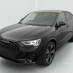 Audi Q3 35 tdi 150 ch s tronic 7 s line plus Goxwiller