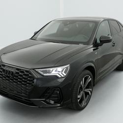 Audi Q3 35 tdi 150 ch s tronic 7 s line plus Goxwiller