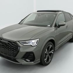 Audi Q3 35 tdi 150 ch s tronic 7 s line Goxwiller