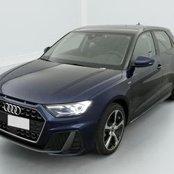 Audi A1 Sportback 30 tfsi 116 ch s tronic 7 design Goxwiller