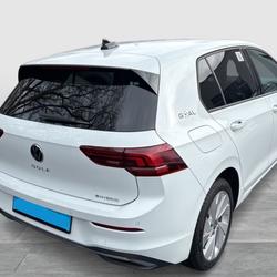 Volkswagen Golf 8 1.5 ehybrid 204 dsg6 goal Goxwiller