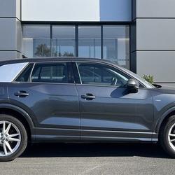Audi Q2 35 tdi 150 s tronic 7 s line Goxwiller