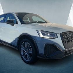 Audi Q2 35 tdi 150 s tronic 7 s-line - 5p Goxwiller