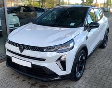 Renault Captur Goxwiller