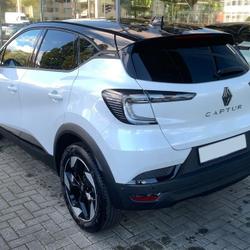 Renault Captur Mild hybrid 160 edc techno Goxwiller