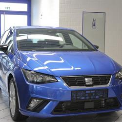 Seat Ibiza 1.0 tsi 110 ch s/s dsg7 fr Goxwiller
