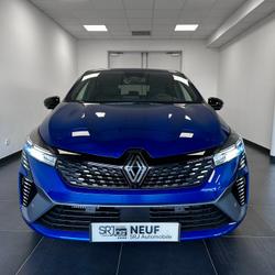 Renault Clio 6 Tce 90 esprit alpine Goxwiller