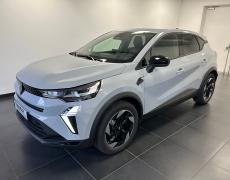 Renault Captur Goxwiller