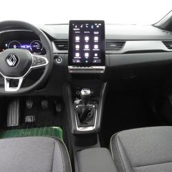 Renault Captur Mild hybrid 140 techno Goxwiller