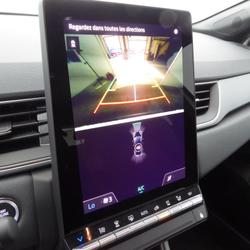 Renault Captur Mild hybrid 140 techno Goxwiller