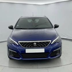 Peugeot 308 SW Phase 2 Bluehdi 130ch s&s eat8 gt line Goxwiller