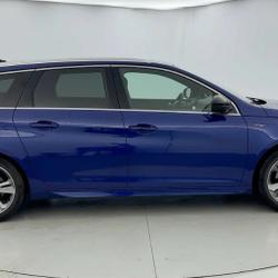 Peugeot 308 SW Phase 2 Bluehdi 130ch s&s eat8 gt line Goxwiller