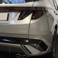 Hyundai Tucson 1.6 t-gdi 215 hybrid bva6 n line executive Goxwiller