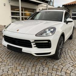 Porsche Cayenne E-hybrid 3.0 v6 462 ch tiptronic bva Goxwiller