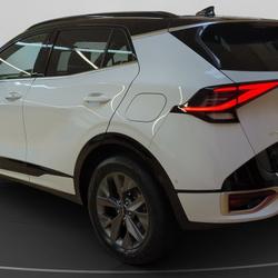 Kia Sportage 1.6 t-gdi 215ch isg hybride bva6 4x2 gt line premium Goxwiller