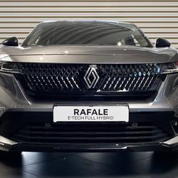 Renault Rafale E-tech full hybrid 200 ch techno Goxwiller
