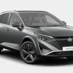 Nissan Qashqai Mild hybrid 158 ch xtronic tekna Goxwiller