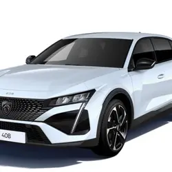 Peugeot 408 Hybrid 136 e-dcs6 allure Goxwiller