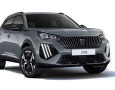 Peugeot 2008 Goxwiller