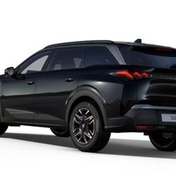 Peugeot 5008 Hybrid 136 e-dcs6 gt Goxwiller