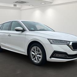 Skoda Octavia Combi 1.4 tsi phev iv 204 ch dsg6e style Goxwiller