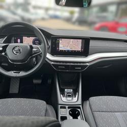 Skoda Octavia Combi 1.4 tsi phev iv 204 ch dsg6e style Goxwiller