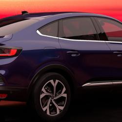 Renault Arkana E-tech full hybrid 145 gsr2 techno Goxwiller