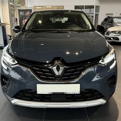 Renault Captur E-tech plug-in 160 - 21 business Goxwiller