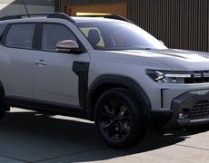 Dacia Duster Goxwiller