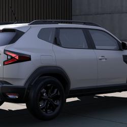 Dacia Duster Mild hybrid 130 extreme Goxwiller