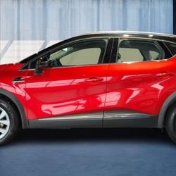 Renault Captur Tce 140 edc intens Goxwiller