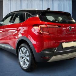 Renault Captur Tce 140 edc intens Goxwiller