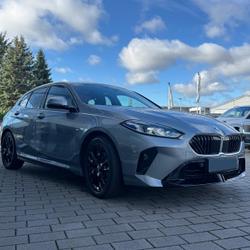 BMW Serie 1 120d 163 ch dkg7 m sport Goxwiller