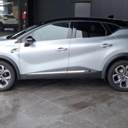 Renault Captur Mild hybrid 160 edc techno Goxwiller