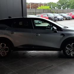 Renault Captur Mild hybrid 160 edc techno Goxwiller