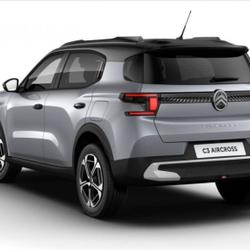 Citroen C3 Aircross Hybride 145 e-dcs6 max Goxwiller