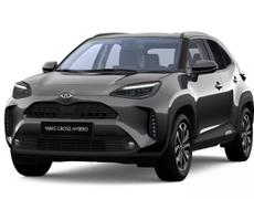 Toyota Yaris Cross Goxwiller